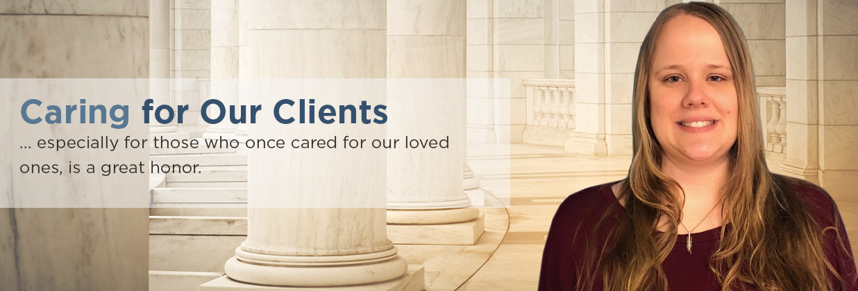 Scott Bloom Law Paralegal Caitlyn Staats